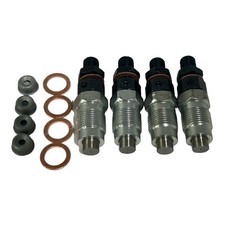Bobcat Fuel Injector Diesel 753 773 763 7753 331 334 7023120 6722147 Set Of 4
