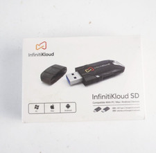 USB INFINITIKLOUD SD Lade-Dongle NEU OVP m