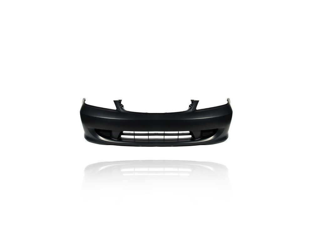 Bumper Cover For 04711S5AA91ZZ 04-05 Honda Civic Coupe/Sedan