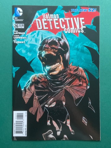 Detective Comics Batman Vol 2 (New 52) #1-52 Pick your Issues! (DC 2011-2016) - Picture 57 of 99