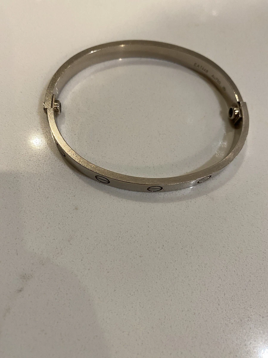 Cartier on sale love 17
