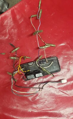 SEADOO GTX GSX OEM PWC Electronic Module MPEM CDI Assembly 