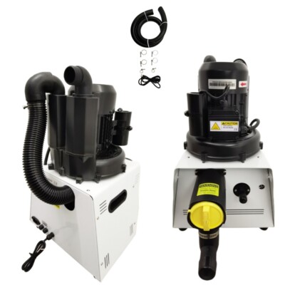 Electric Suction Machine Oral Fluids Negative Pressure Vacuum Pump -14Kpa