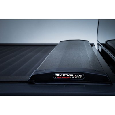 Pace Edwards Bed Cover For Chevy Silverado 1500 HD 2015 6ft 6in Switchblade