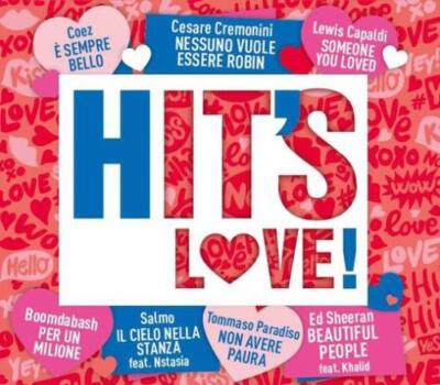 V/A: HIT'S LOVE 2020 - CD