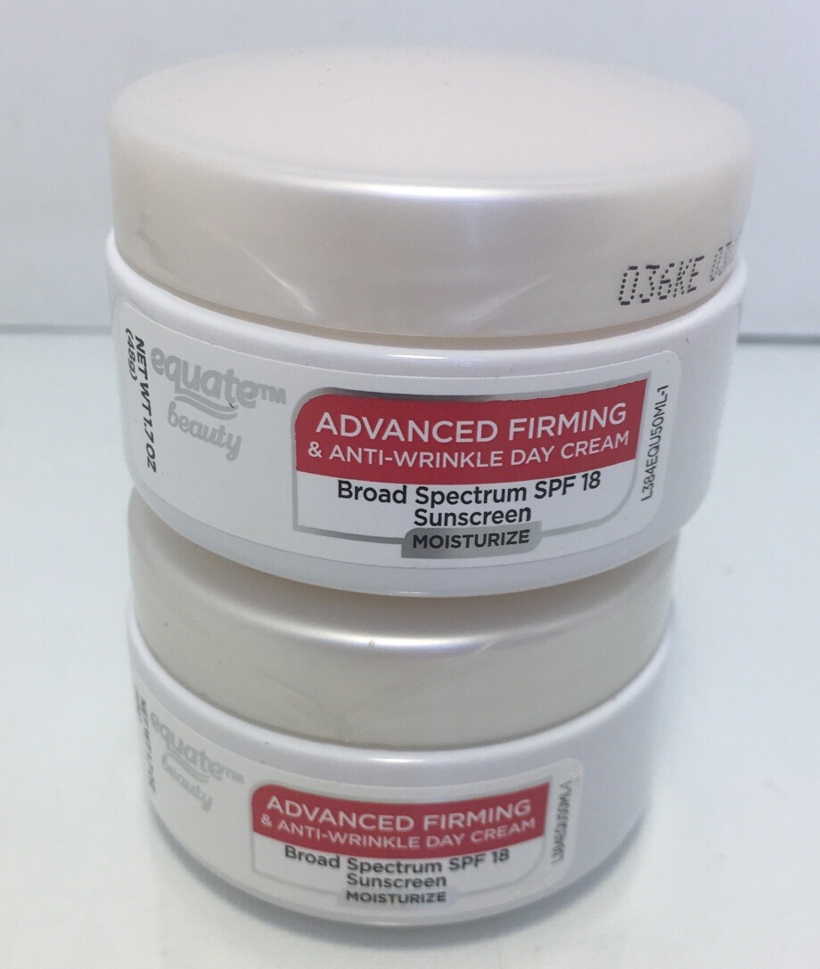 advanced firming and anti wrinkle day cream