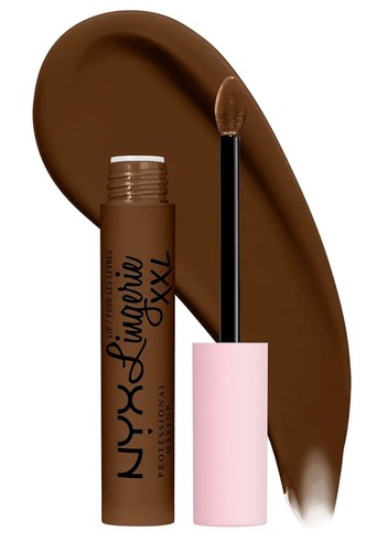 NYX Professional Lip Lingerie XXL Matte Liquid Lipstick "Goin' Desnuda"