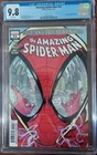 Amazing Spider-Man #54 (855) Marvel Feb 21 ICONIC cover! MINT CGC 9.8 4305191022
