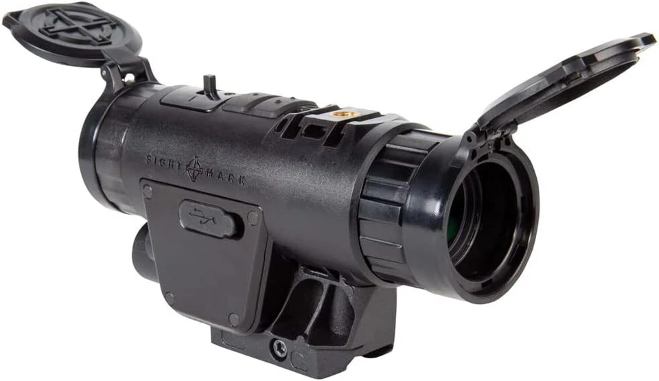 Sightmark Wraith 4K Night Monocular - Hunting Paintball Airsoft Wildlife Observe - Image 3 of 4