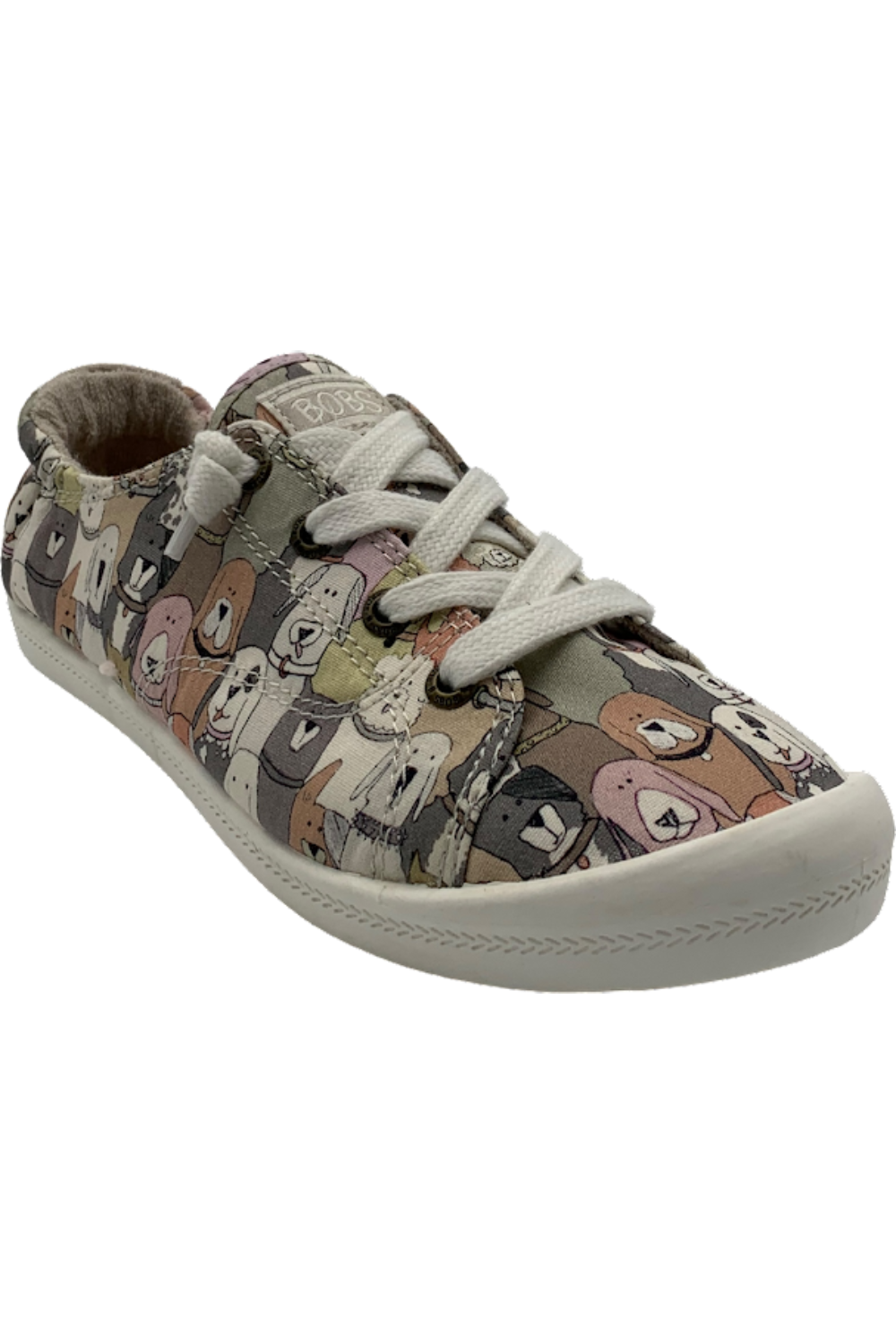 Skechers BOBS Beach Bingo Washable Slip-On Shoes Aloha Doodle Taupe | eBay