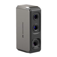 3DMakerpro Handheld 3D Scanner für 3D-Drucker mit 0,01 mm Genauigkeit 10FPS Seal