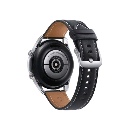 Samsung Galaxy 3 45mm SM-R845 GPS LTE Smartwatch Mystic Silver Brand New - Zdjęcie 2 z 9