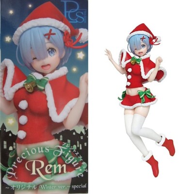 Figurine - Re:zero Starting Life In Another World - Rem (version été