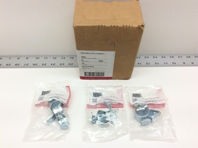 20 - Pro Connex One Hole Strap 3/4'' 49901 3 Pack