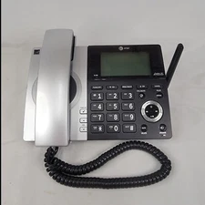 AT&T CL84107 Corded Phone NOT TESTED