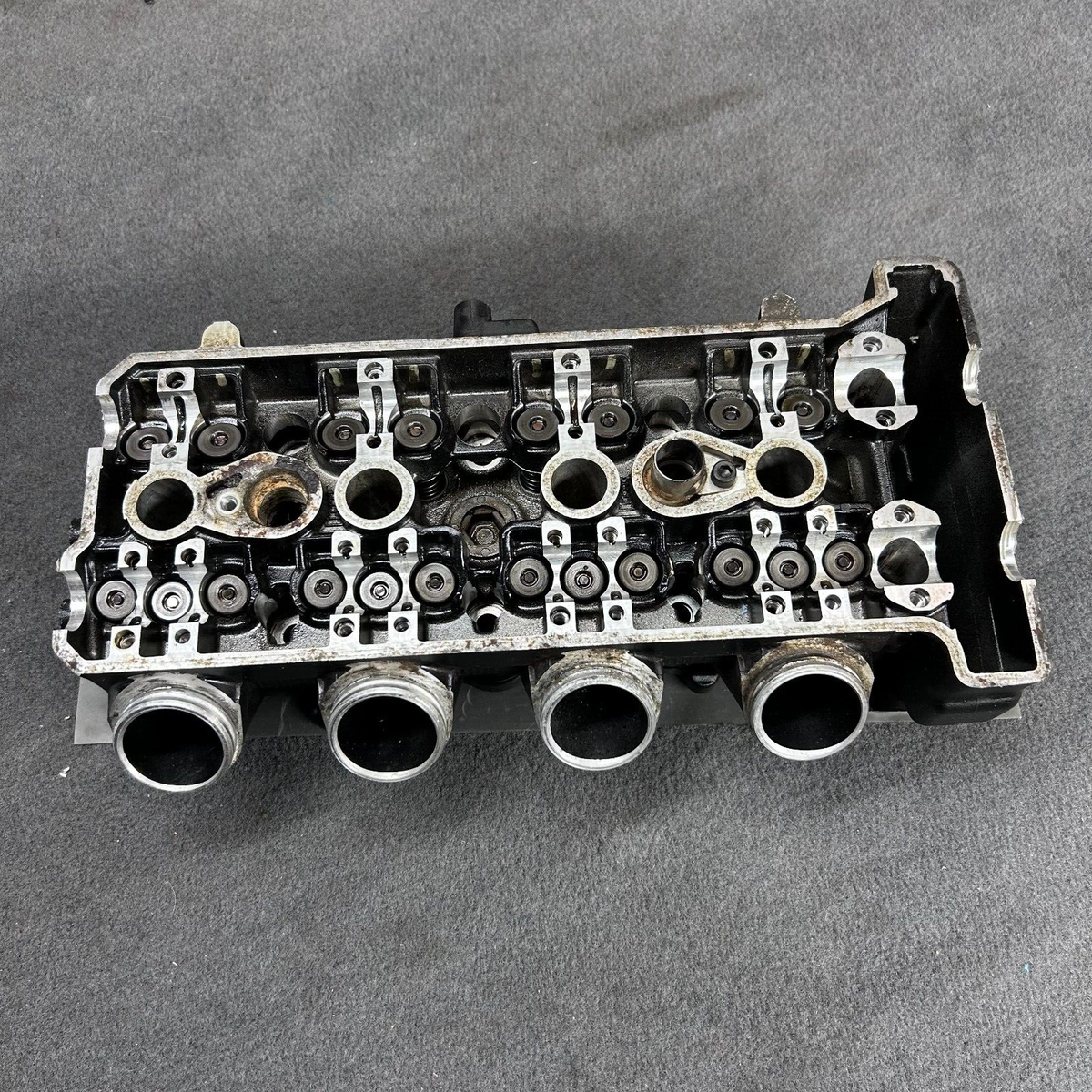 YAMAHA 2002-2010 FX140 FX1000 TOP END CYLINDER HEAD 6B6 YAMAHA 2002-2010 FX140 FX1000 TOP END CYLINDER HEAD 6B6