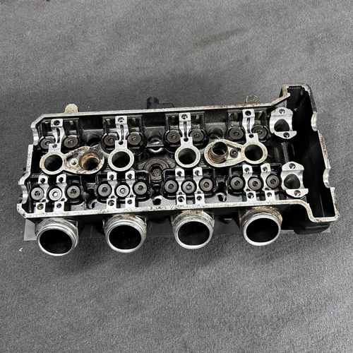 YAMAHA 2002-2010 FX140 FX1000 TOP END CYLINDER HEAD 6B6-11102-00-00 CORE - Picture 10 of 20