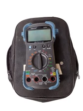 Innova 3340 Professional Automotive Digital Multimeter with Accessories.