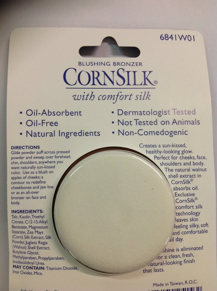 SALLY HANSEN Cornsilk With Comfort Silk Blushing Bronzer 41W01 Bronze NEW. - Image 3 of 4