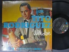 TITO RODRIGUEZ With Love ORIGINAL BLACK UA LATIN LP SHRINK MONO 1/1 MATRIX