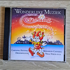 Efteling Wonderlijke Muziek CD Album Soundtra...