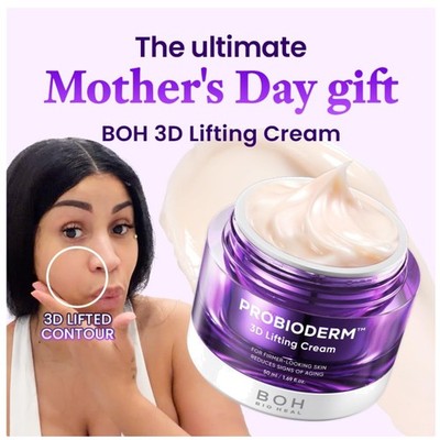 Probioderm 3D Lifting Cream - Korean Facial Night Cream