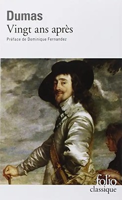 Vingt ans après: Vingt Ans Apres 1 (Folio (Gallimard)) - Dumas
