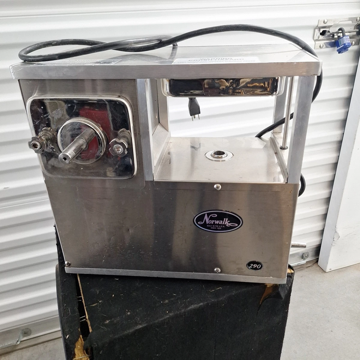 Norwalk Stainless Steel Juicers for sale | eBay