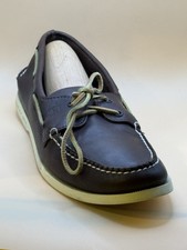 Sperry Z1112 Mens Brown Top-Sider Authentic Shoe Size 13 M Original 2-Eye Boat