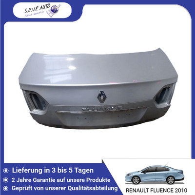   HINTERER KOFFERRAUM   RENAULT FLUENCE 901006068R  