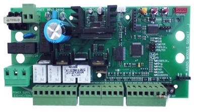 Chamberlain 041APEC-0008 Ersatzsteuerung Cb102 für Drehtor