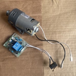 Vax Air Stretch Pet Max U85-AS-PME Bodenstaubsauger Bürste Stab Motor Teile