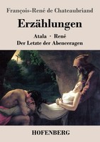 FrançOis-René De Chateaubriand | ErzäHlungen | Taschenbuch | Deutsch (2017)