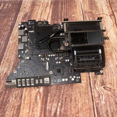iMac 27'' A1419 Late 2012 Logic Board GTX 660M w/ Core i5-3470S 2.90GHz CPU