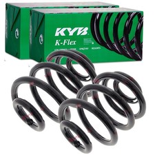 2X KYB K-FLEX FAHRWERKSFEDERN HINTEN PASSEND FÜR FORD GALAXY SEAT ALHAMBRA VW