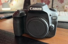 Canon EOS 90D DSLR-Kamera Body