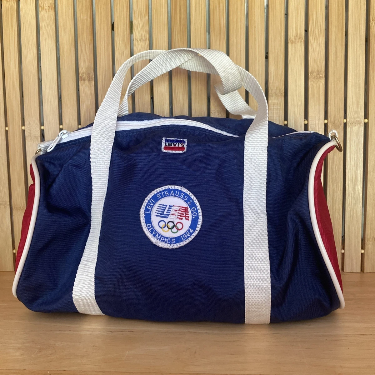 Los Angeles 1984 Olympics Bags for sale | eBay