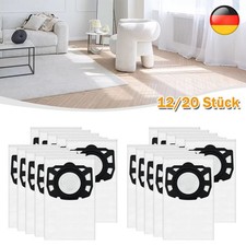 10 Staubsaugerbeutel f&uuml;r K&auml;rcher,2.863-314.0 WD2 Plus/WD3/KWD1/KWD2 Ersatzbeutel