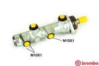 Brembo Hauptbremszylinder M 61 051 FüR CitroËN J5 Fiat C25 Peugeot Ducato Bus