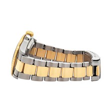 Rolex Submariner Date 16613 T Yellow Gold/Steel Black Dial 40mm Watch 5