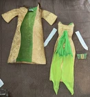 Vintage 1965 Barbie Clothing #1645 Golden Glory