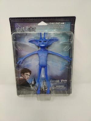 Harry Potter Cornish Pixie Bendable Talking Toy Universal Studios Parks New