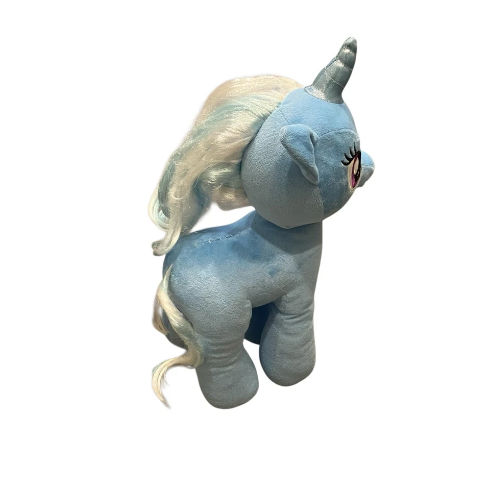 Build A Bear My Little Pony Trixie Lulamoon Peluche Muñeco Juguete 16" Foto 3 de 4