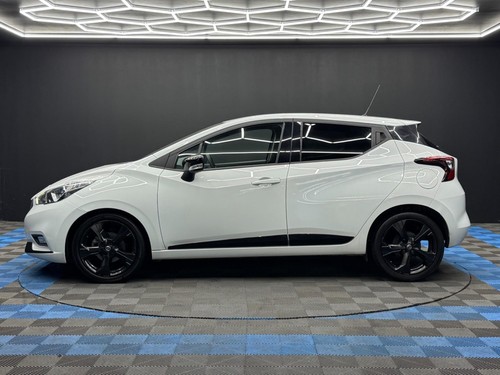 2020 Nissan Micra 1.0 IG-T n-tec XTRON Euro 6 (s/s) 5dr HATCHBACK Petrol Automat - Picture 8 of 24