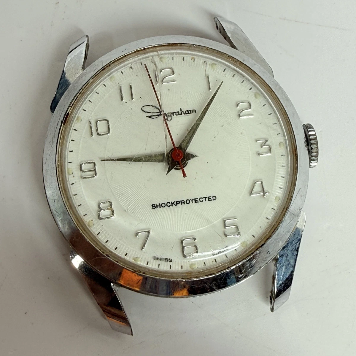 Ingraham Wristwatches for sale | eBay