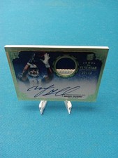 2010 Topps Five Star RPA Mardy Gilyard RC /40 #154 Auto Memorabilia 
