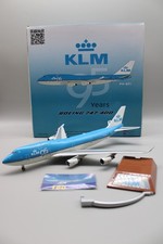 Inflight 200 KLM Boeing 747-400 PH-BFI  LTD ED. 180  -  1:200 Diecast IF7440415