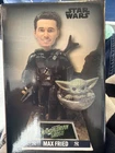 NY YANKEES MAX FRIED MANDALORIAN BOBBLEHEAD SGA STAR WARS DAY 5/2/2026 BASEBALL