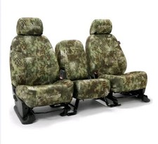 Coverking Kryptek Camo Neoprene Custom Seat Covers For Toyota 4runner 1996-2002 Coverking Kryptek Camo Neoprene Custom Seat Covers For Toyota 4runner 1996-2002