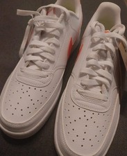 Nike Sneaker Court Vision Gr. 43 Neu